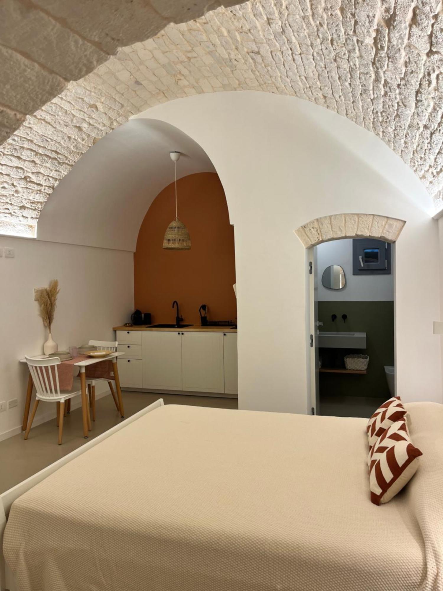 Frida, Suite In Stile Pugliese Noci Exterior foto