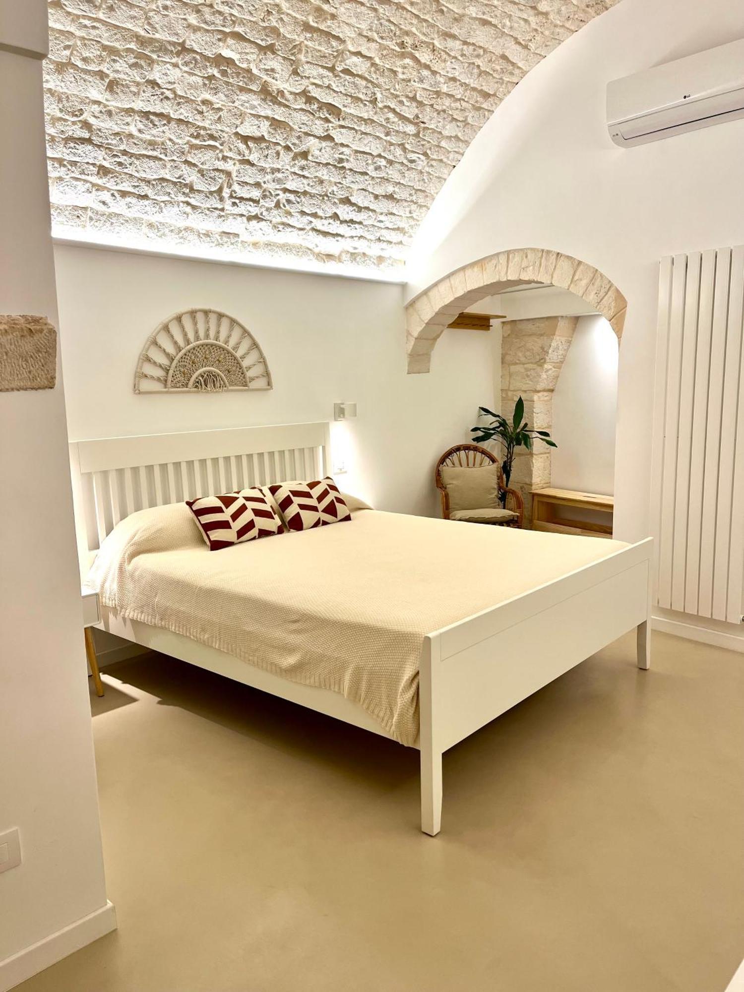 Frida, Suite In Stile Pugliese Noci Exterior foto